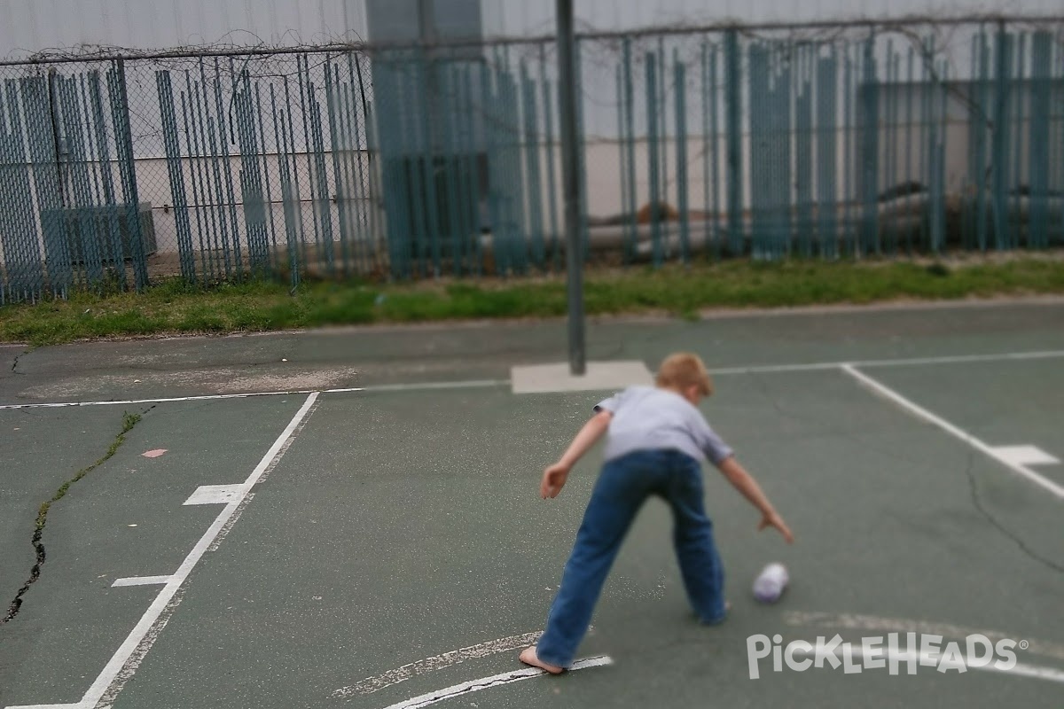 Photo of Pickleball at Brown Memorial Park